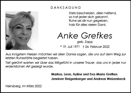 Anke Grefkes