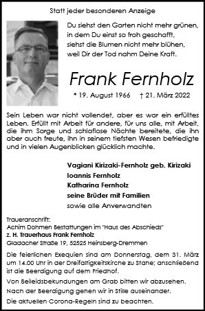 Frank Fernholz