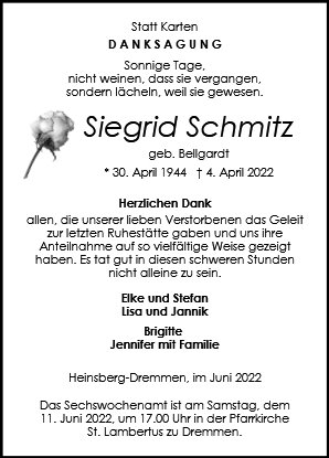 Siegrid Schmitz