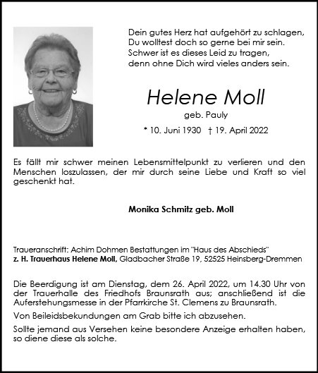 Helene Moll