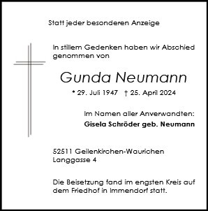 Gunda Neumann