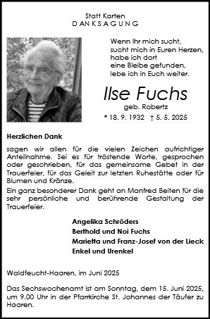 Ilse Fuchs