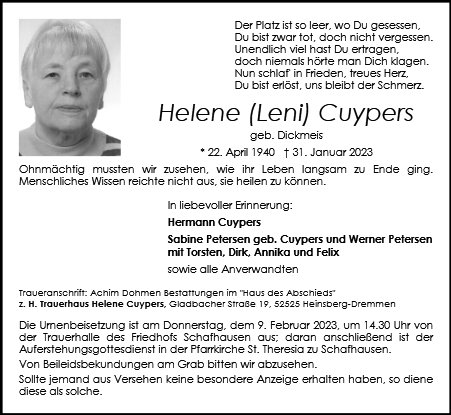 Helene Cuypers