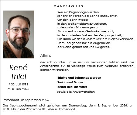 René Thiel