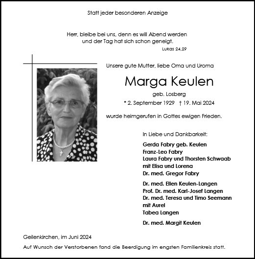 Marga Keulen