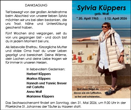 Sylvia Küppers