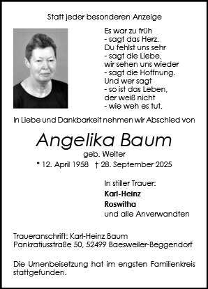 Angelika Baum