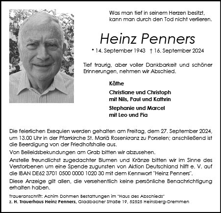 Heinz Penners