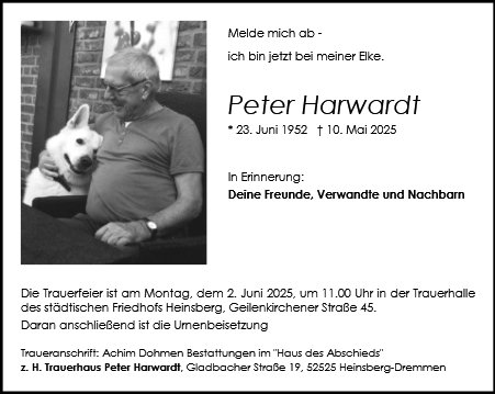 Peter Harwardt