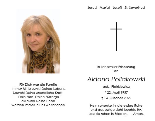 Aldona Pollakowski