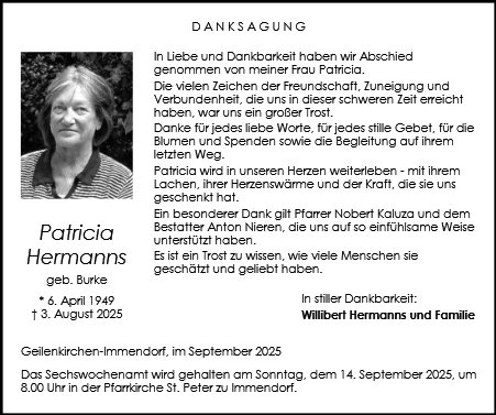 Patricia Hermanns
