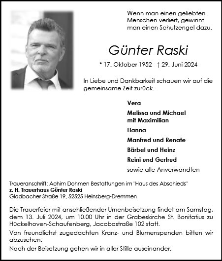 Günter Raski