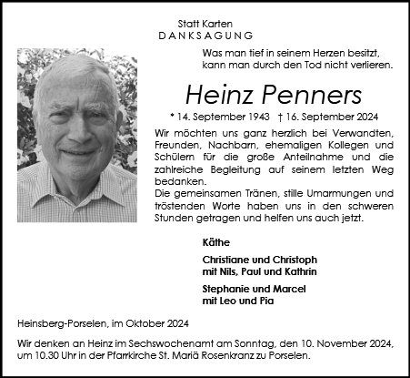 Heinz Penners