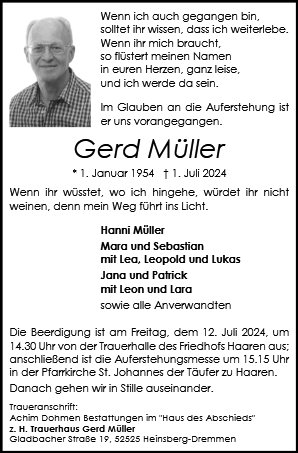 Gerd Müller