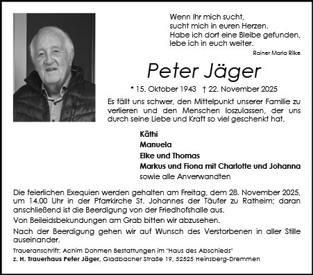 Peter Jäger