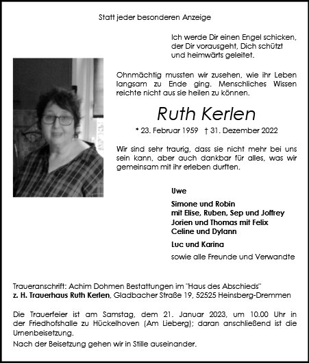 Ruth Kerlen