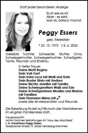 Peggy Essers
