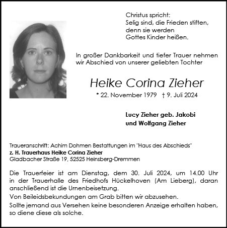 Heike Zieher