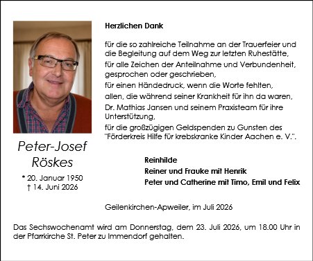Peter-Josef Röskes
