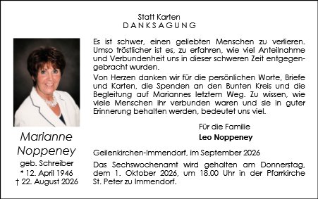 Marianne Noppeney