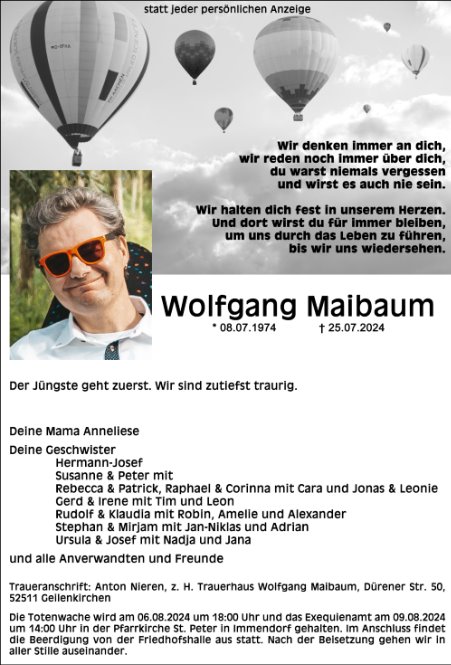 Wolfgang Maibaum