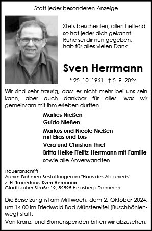 Sven Herrmann