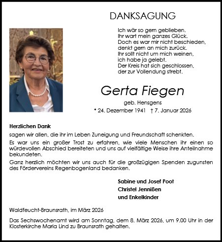Gerta Fiegen