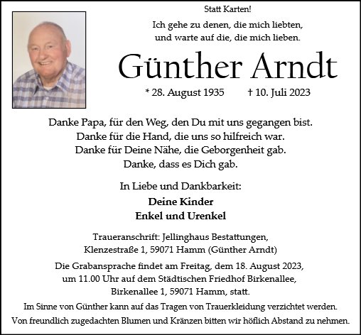Günther Arndt