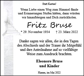 Friedrich Bruse