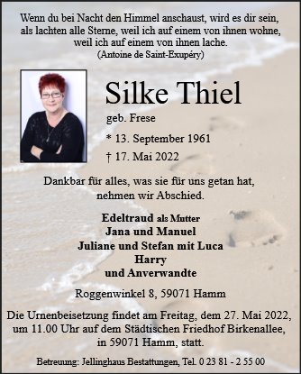 Silke Thiel