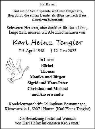 Karl Heinz Tengler
