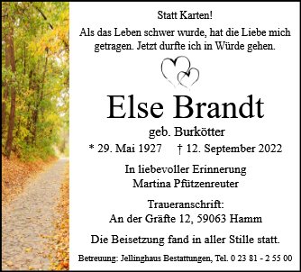 Else Brandt