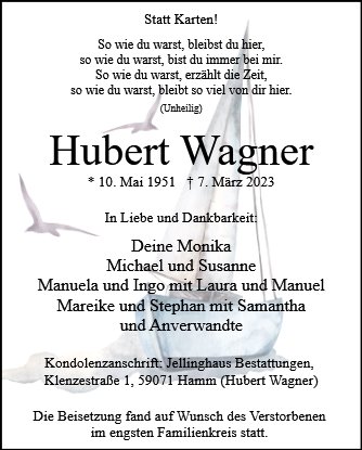 Hubert Wagner