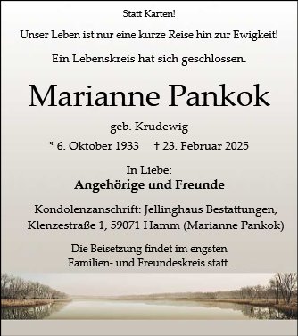 Marianne Pankok