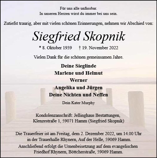 Siegfried Skopnik