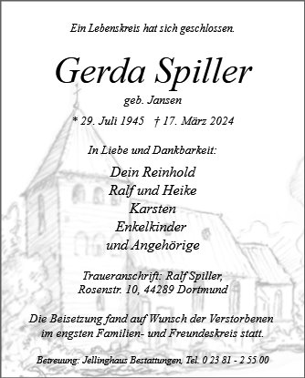 Gerda Spiller