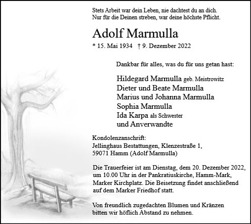 Adolf Marmulla