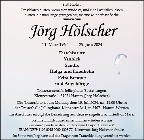 Jörg Hölscher