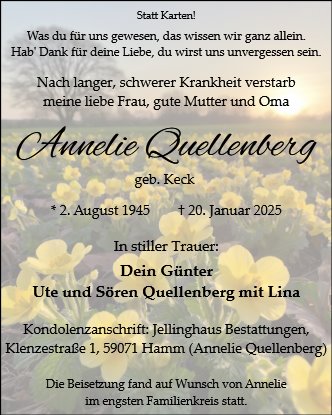 Anna-Luise Quellenberg