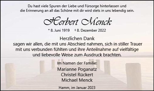 Herbert Menck