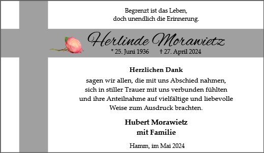 Herlinde Morawietz