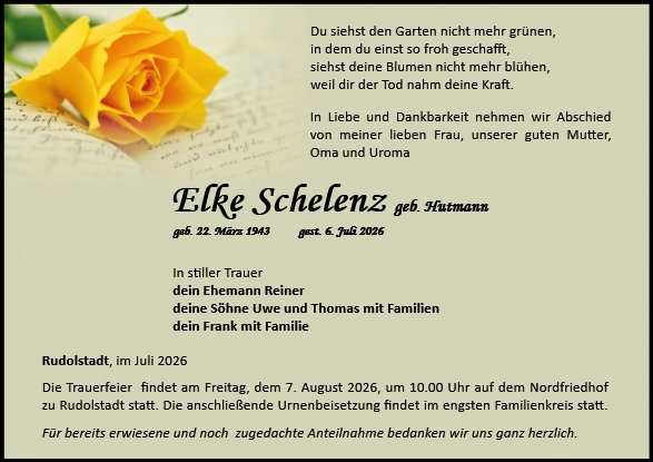 Elke Schelenz