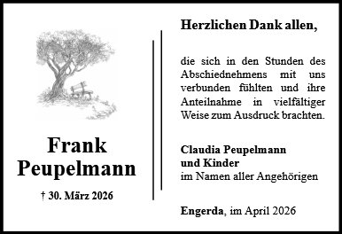Frank Peupelmann