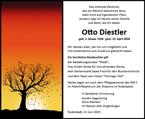 Otto Diestler