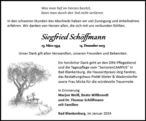 Siegfried Schöffmann