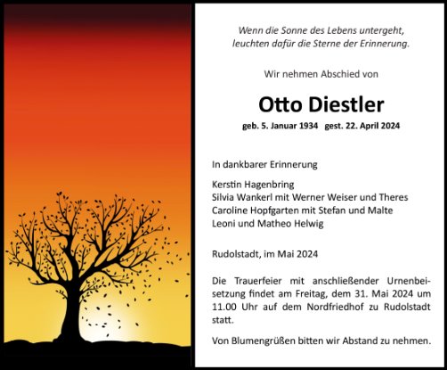 Otto Diestler