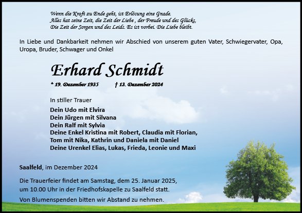 Erhard Schmidt