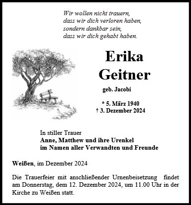 Erika Geitner