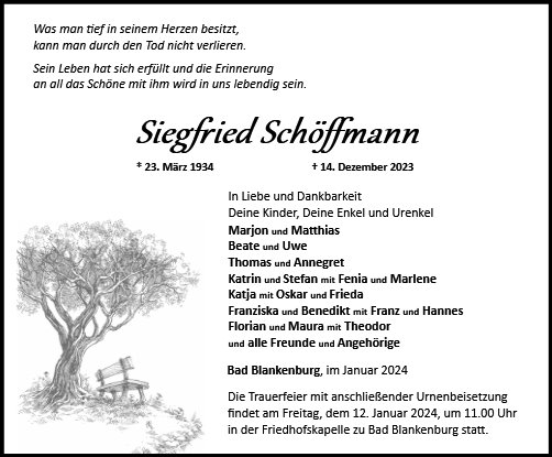 Siegfried Schöffmann
