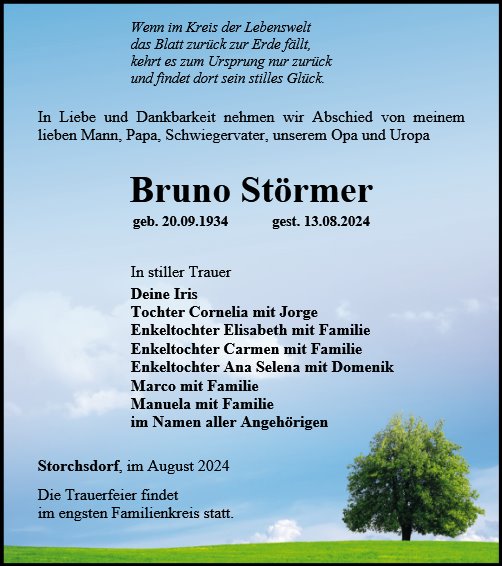 Bruno Störmer